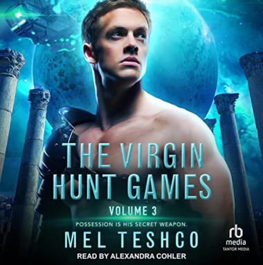 The Virgin Hunt Games 3